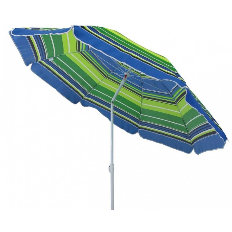 OMBRELLONE SPIAGGIA ASSORTITI POLY 200/32