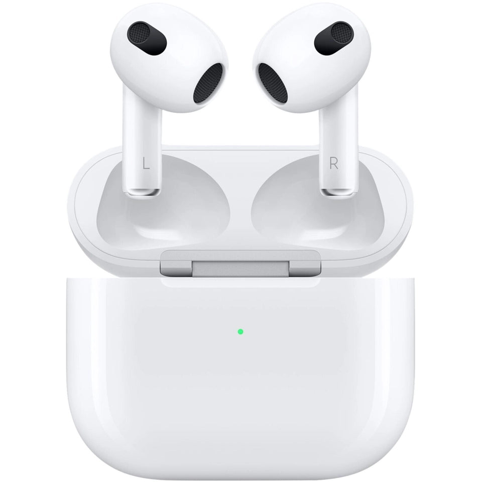 Apple AirPods 3 With MagSafe-Case Cuffie Bluetooth