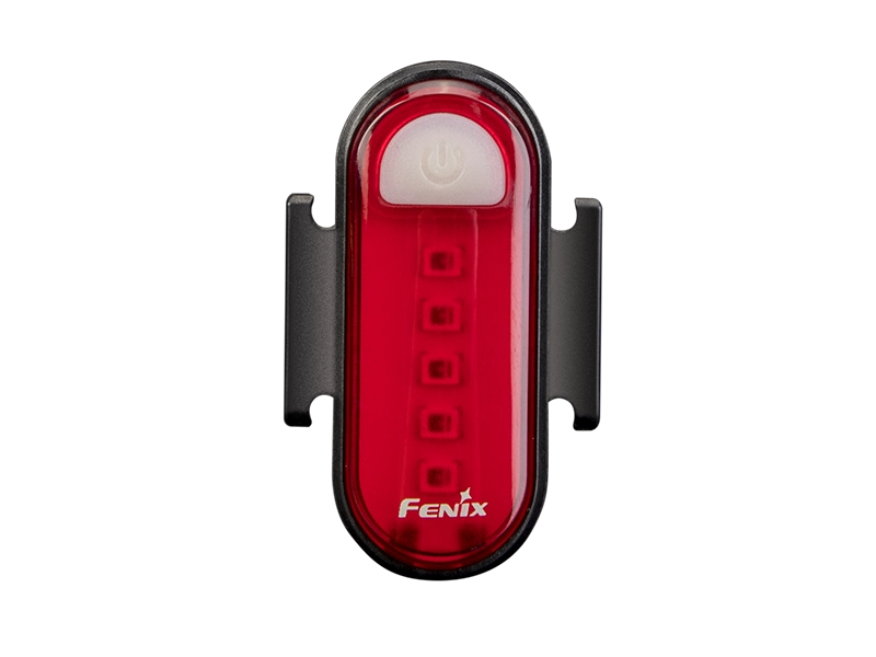 Fanale posteriore per bicicletta ricaricabile Fenix ​​BC05R V2.0 15 lumen