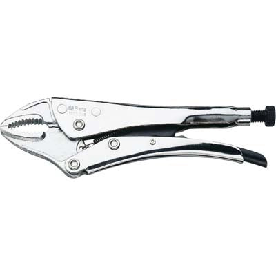 PINZA AUTOBLOCCANTE 1052 BETA  REGOLABILI GANASCE CONCAVE MM 240