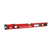 Benman l33 livella da 150cm a tre bolle di precisione con 2 impugnature