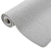 Tappeto del soggiorno | Tappeto Corsia Grigio Chiaro 50x150 cm