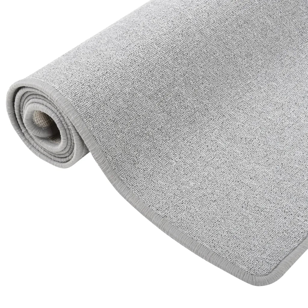 Tappeto del soggiorno | Tappeto Corsia Grigio Chiaro 50x150 cm