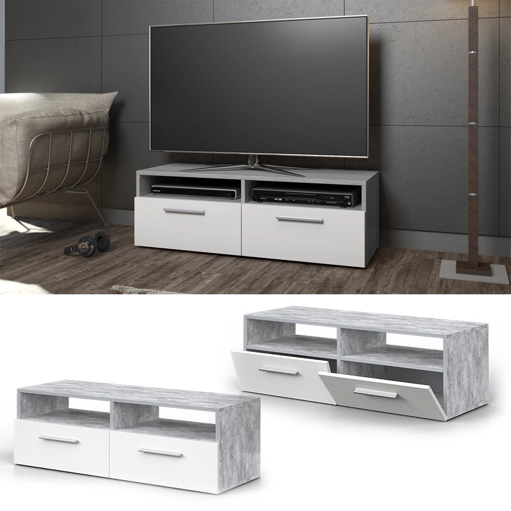 Vicco Mobile tv Calcestruzzo 95 x 38 cm