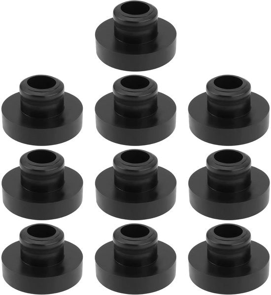 Tubo di Accumulatore per Motore - Diametro Interno 0,95 cm - Diametro Esterno 2,7 cm - Sostituisce i Codici OEM 104047, 735-0149, 935-0149 - Adatto per Motoseghe e Generatori - Tule di Raffreddamento