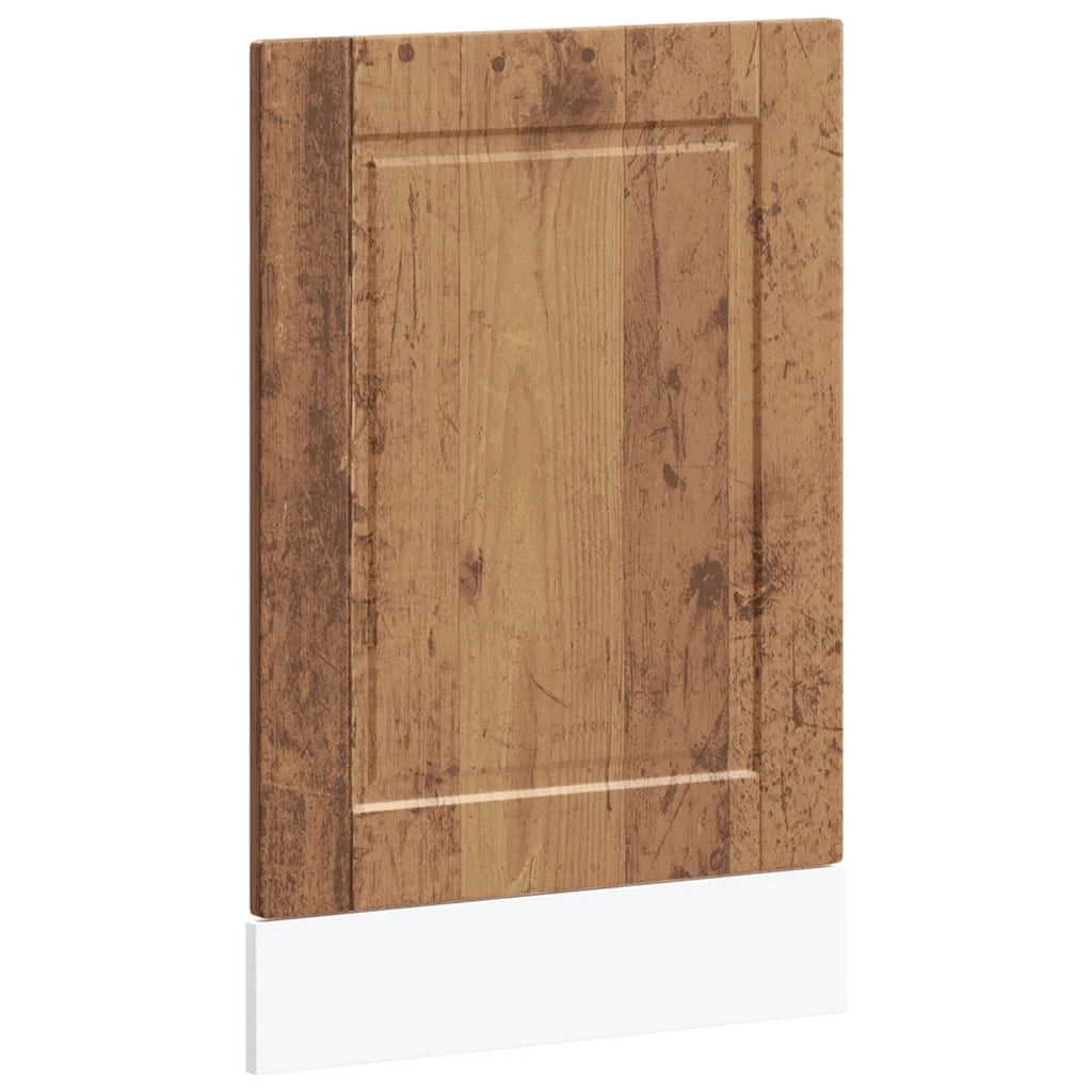 Pannello Lavastoviglie Porto Legno Vecchio 45x1,5x57 cm