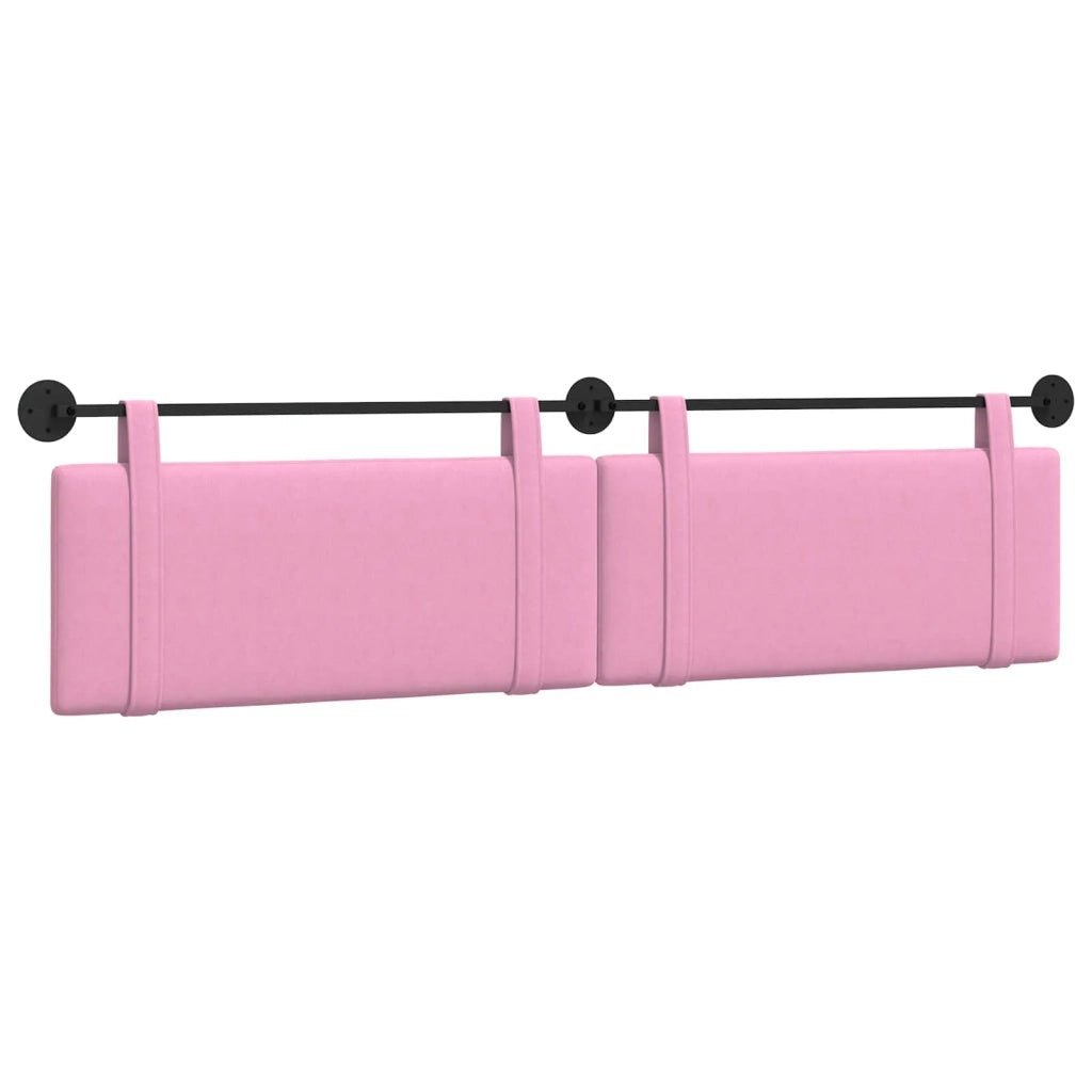 Testiera sospesa Rosa Tessuto 42031536