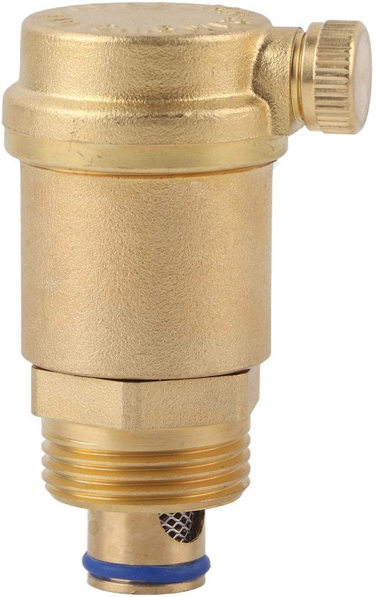 Valvola di scarico automatico di alta qualità - Messing DN20 - Resistenza termica - Aderenza affidabile - Manutenzione facile - Valvola di scarico