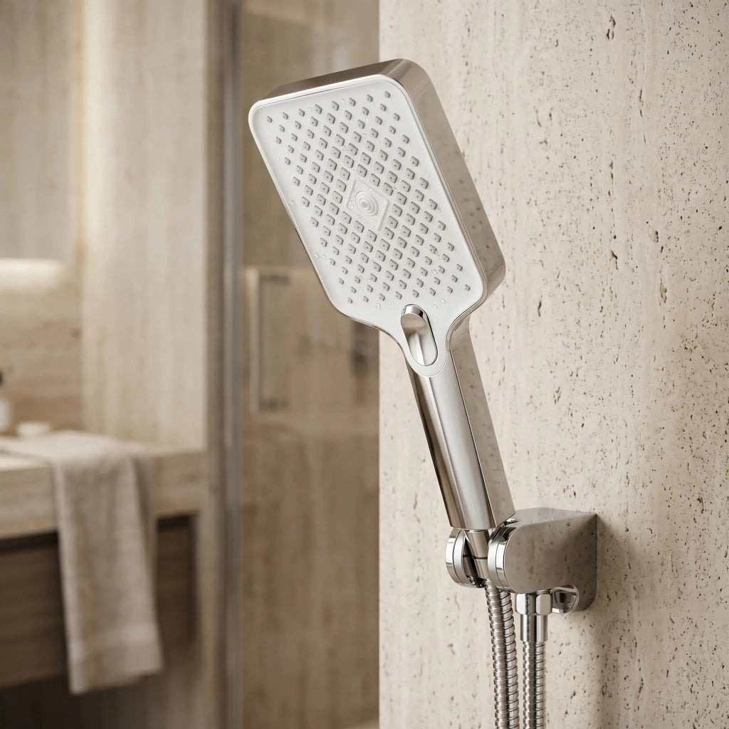 Doccia A Mano Rea Js-031 Chrome