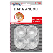 MAURY'S PROTEGGI SPIGOLI AUTOADESIVI 4 PZ