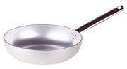 Padella Professionale in Alluminio Svasata Alta 28 cm Agnelli