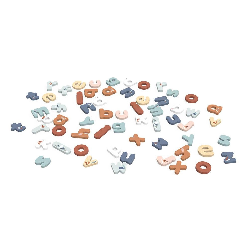 Speedy Monkey - Lettere Magnetiche - 60 pz.