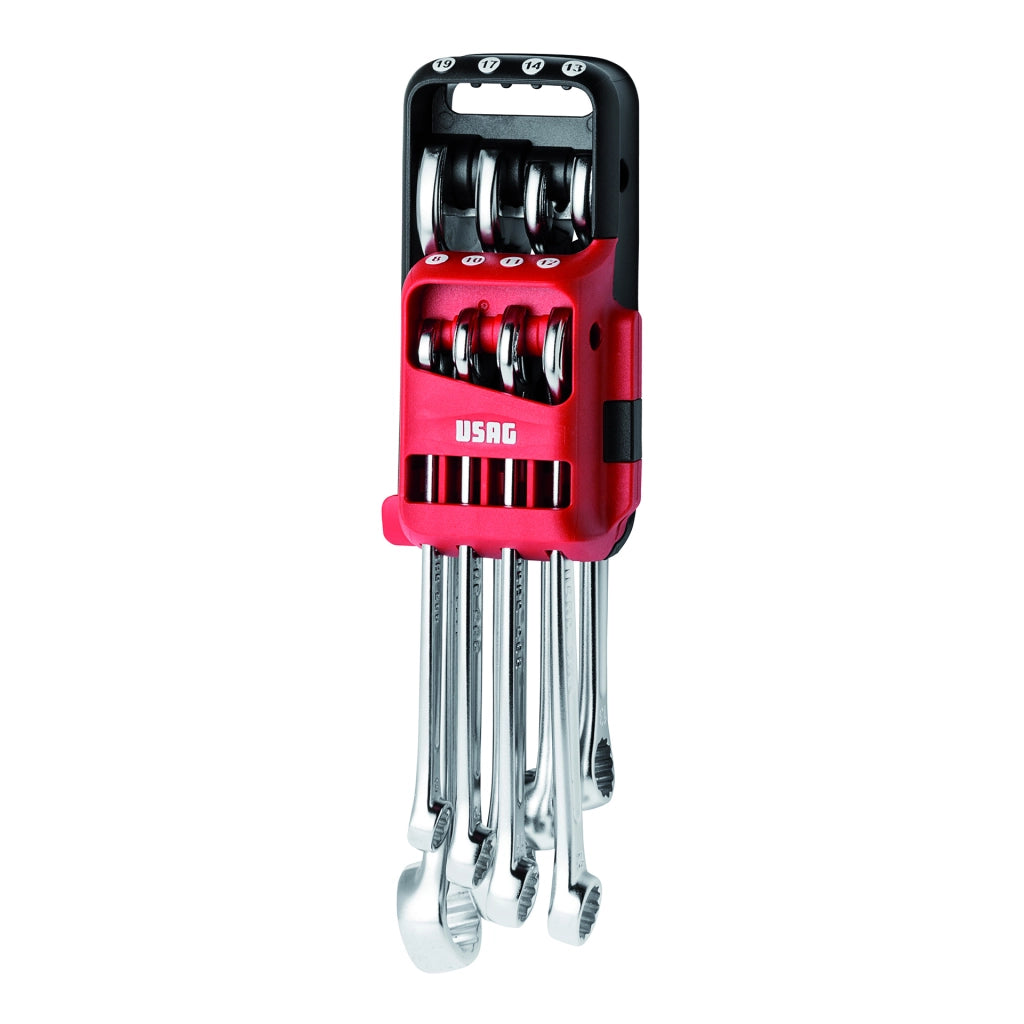 USAG SERIE DI 8 CHIAVI COMBINATE U02850863