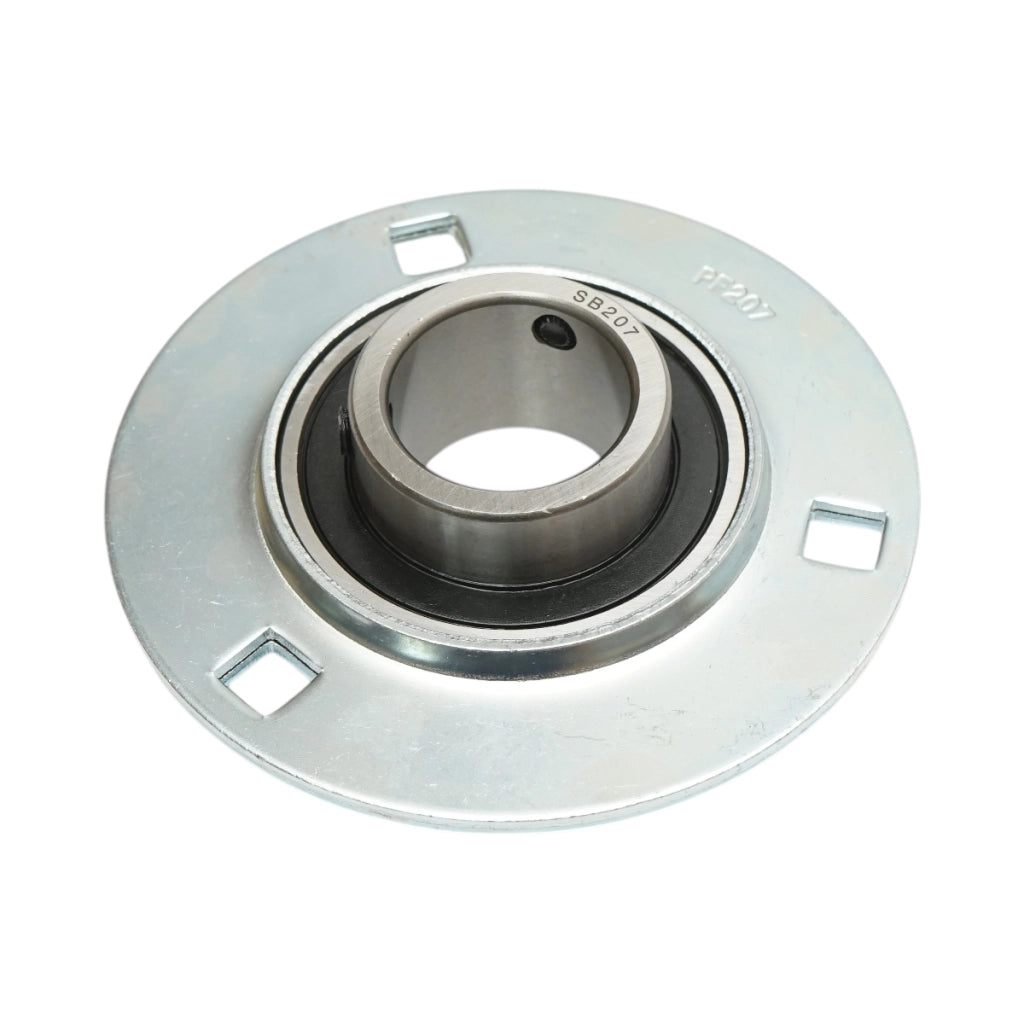 Set di flange PF207 con cuscinetto SB207