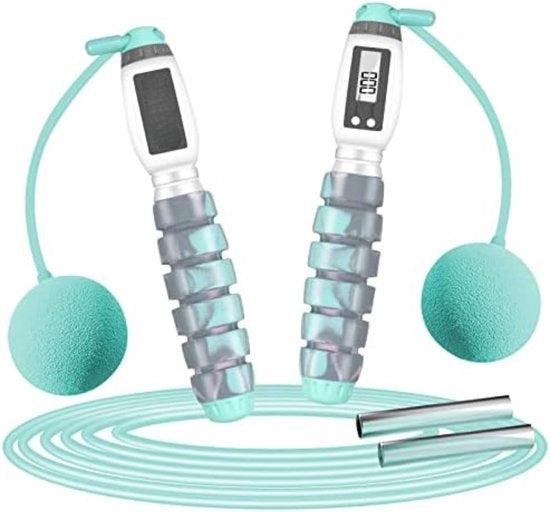 Springtouw senza cavo - Springtouw wireless - Verde