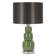 Lampadelle A Da Tavolo Eva Three cm ø33x57