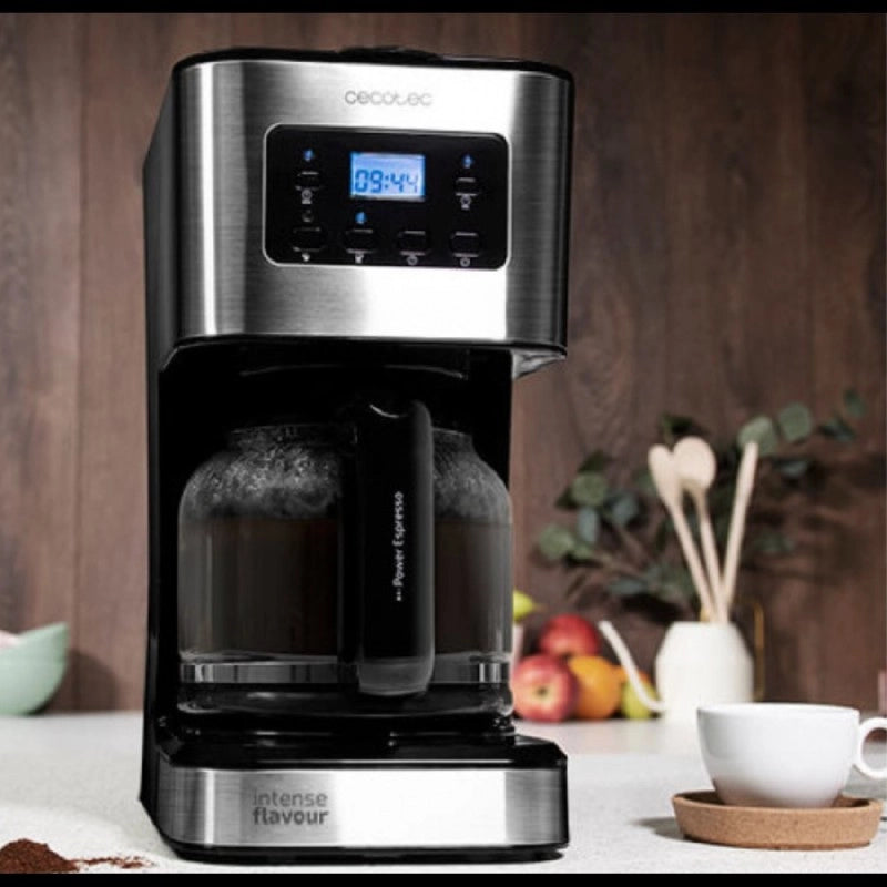 CECOTEC 01555 - Macchina per caffè americano programmabile Coffee 66 Smart