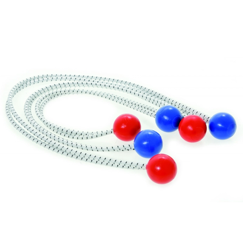 ELASTICO C/PALLINE CM.30 SHOCK CORD CM.30