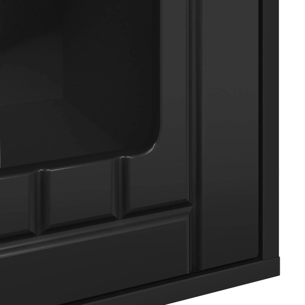 Casa per Gatti Nero 53 x 52 x 62 cm Legno multistrato 8000708