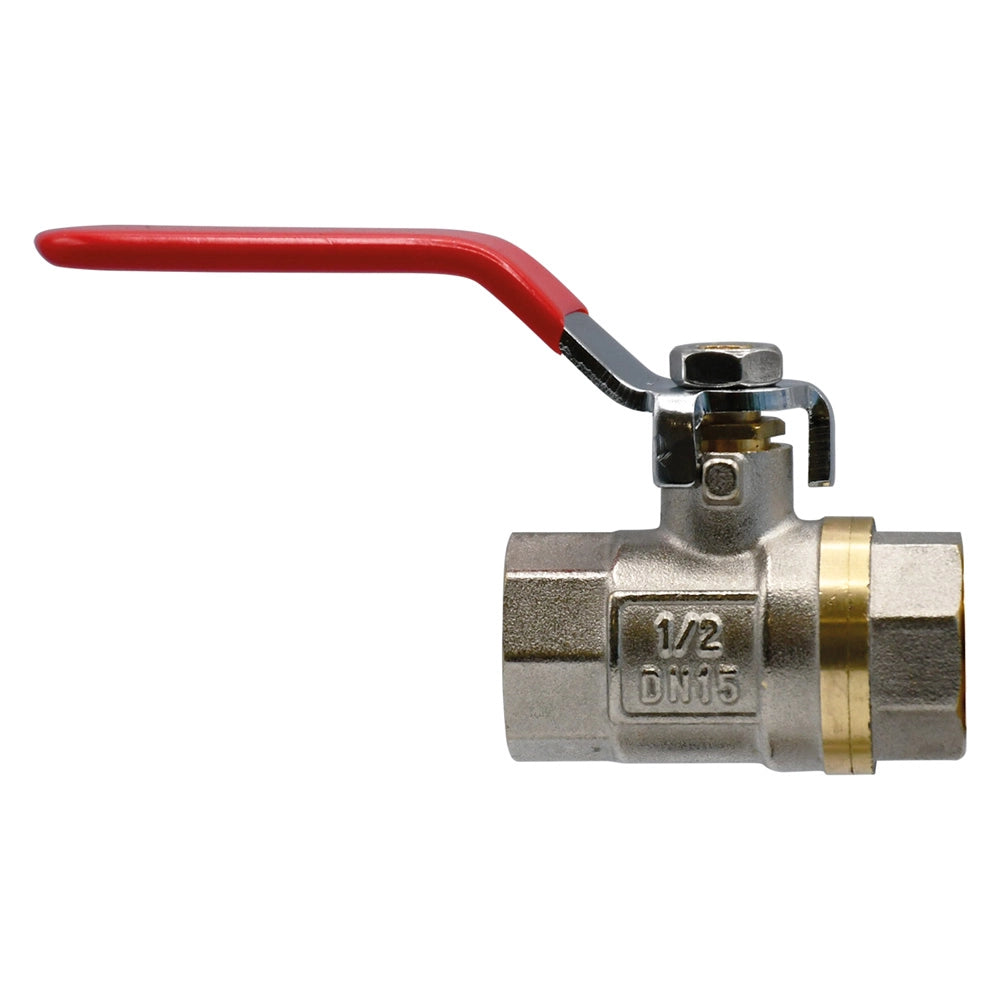10pz valvola a sfera ff ff 1/2 codice 2066410 cod:ferx.2066410nlm