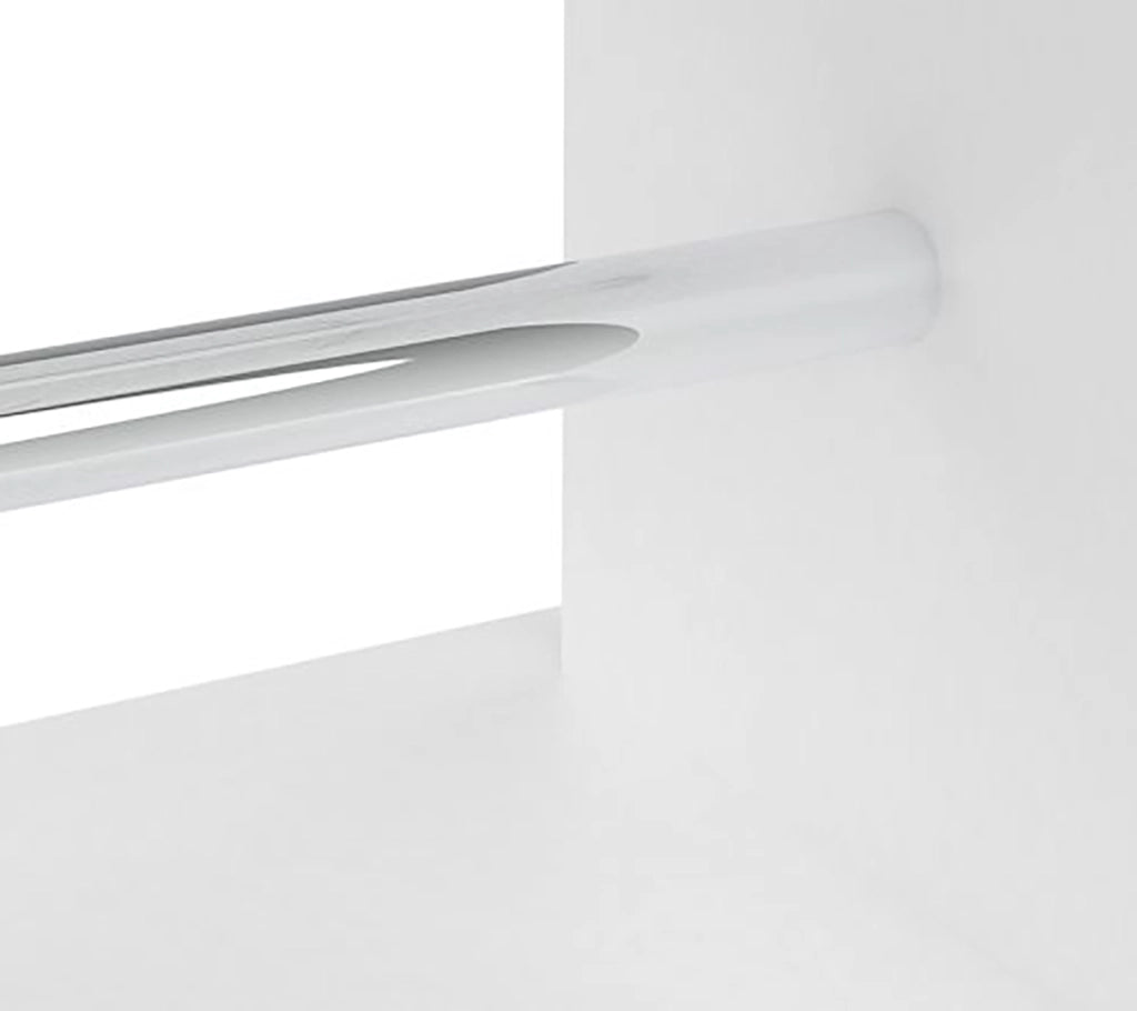Lirega, Tavolo Allungabile 8 Posti, 150x90x77h cm Bianco