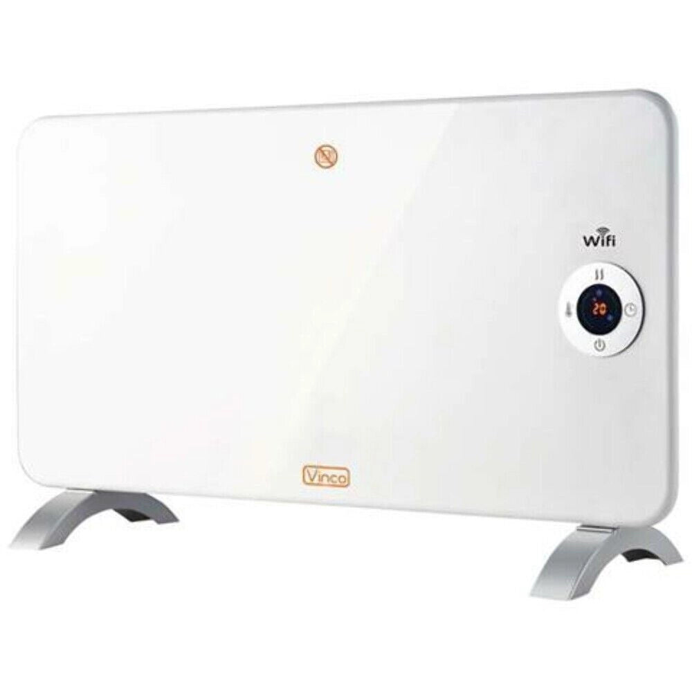 Pannello Riscaldante Da Parete 1000W Smart Wi-Fi - Vinco