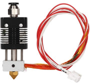 Kit di Extrusione - 24V 40W Bocchetta di Riscaldamento - Blocco di Riscaldamento in Alluminio - Bocca di 0,4 mm - Adatto per Anet ET4 - Temperatura di Funzionamento fino a +260℃ - Hotend per Stampante 3D