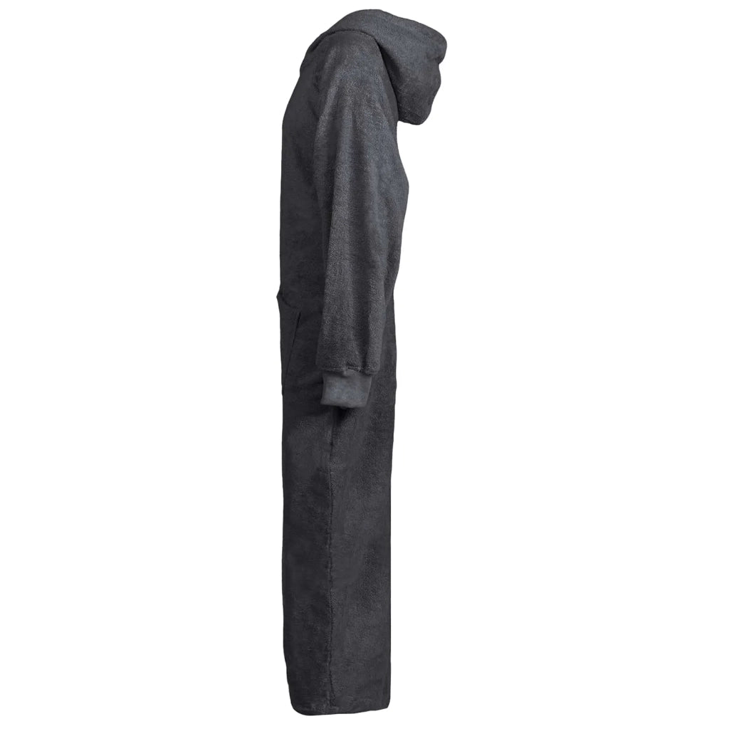 Felpa coperta KINN Antracite XXL Cotone 4100897