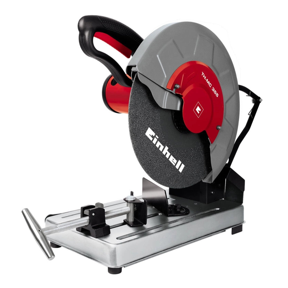 Trade Shop - Troncatrice Per Metallo Ferro 2000w Disco 355 Taglio A Secco Th-mc 355 Einhell -