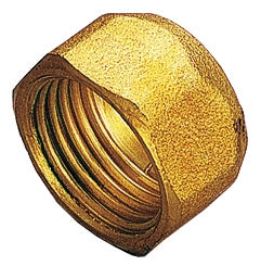 DADO OTTONE PER BICONI 12X1/2 PES- TIEMME- 20,0 pz