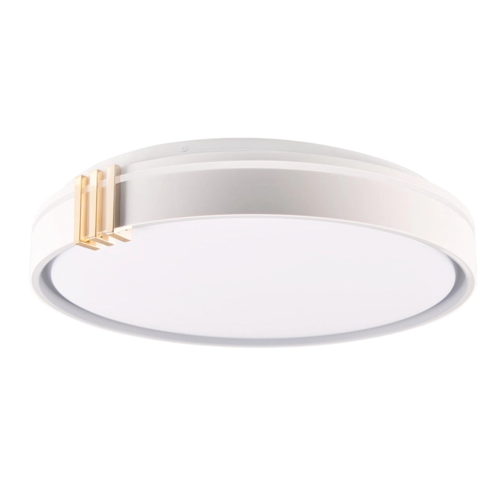 Plafoniera LED 72W 48cm dimmer CCT IP44 Polux Arletta