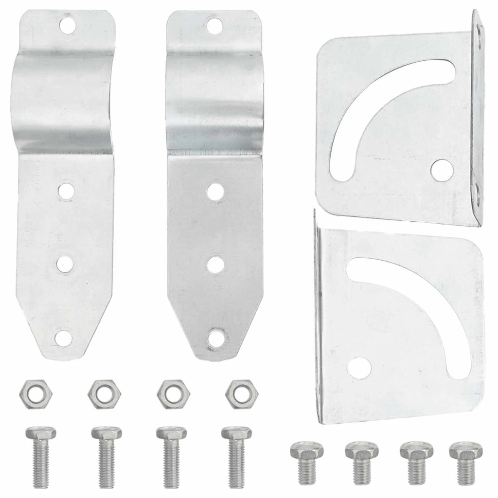 Specchio per Traffico Convesso Plastica PC Arancione 60 cm 141681