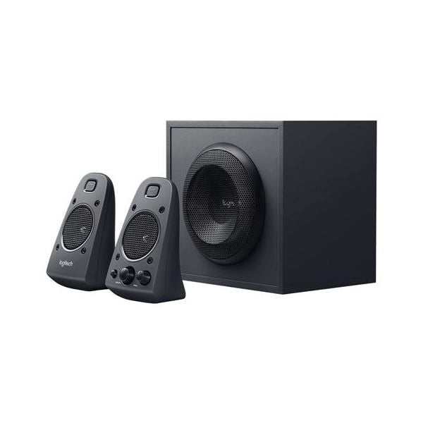 Logitech z625 set di altoparlanti 200 w universale nero 2.1 canali 35 w - 980-001256