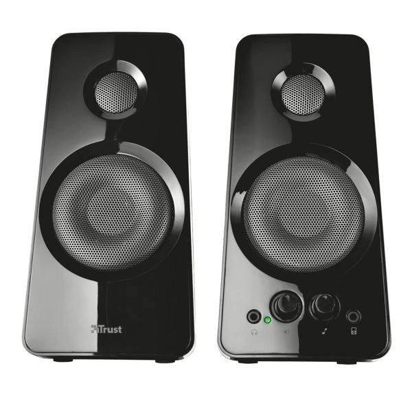 Trust tytan nero cablato 18 w - TRU21560