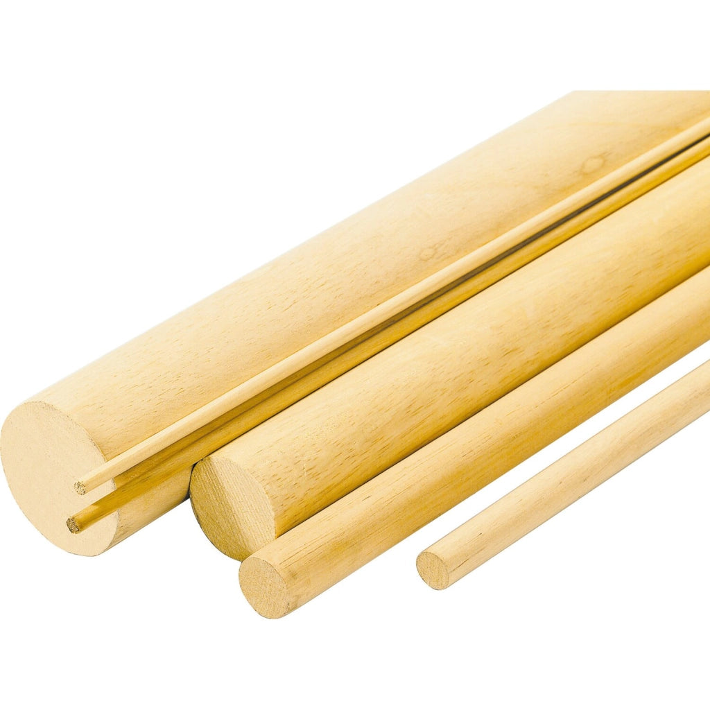 BASTONI TONDI KOTO' 10x2450 mm