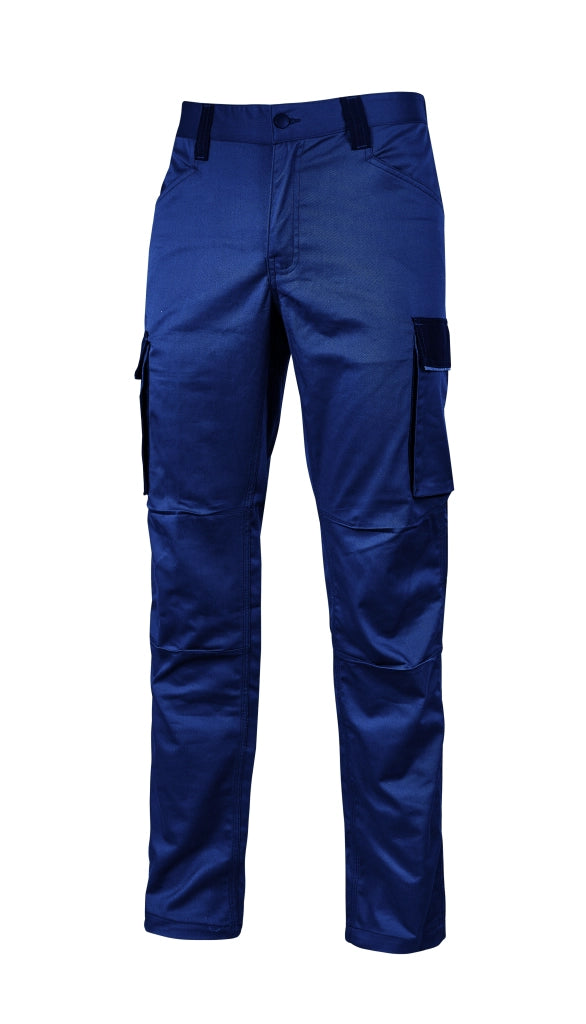 U-Power PANTALONE CRAZY Col. Blu mis. XL