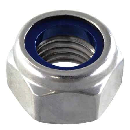 DADO AUTOBLOCCANTE INOX M4 - 1000 pezzi