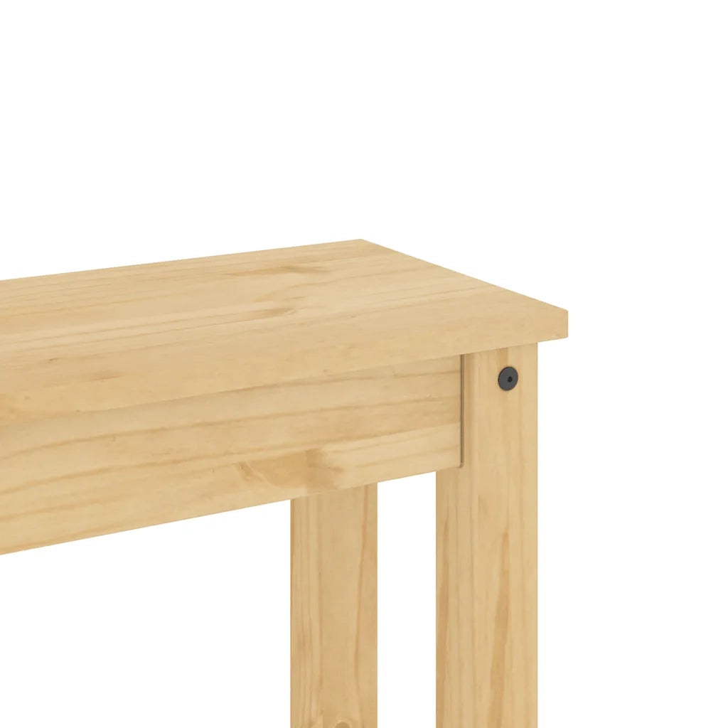 Set da Pranzo 3 pz PANAMA in Legno Massello di Pino 3345164