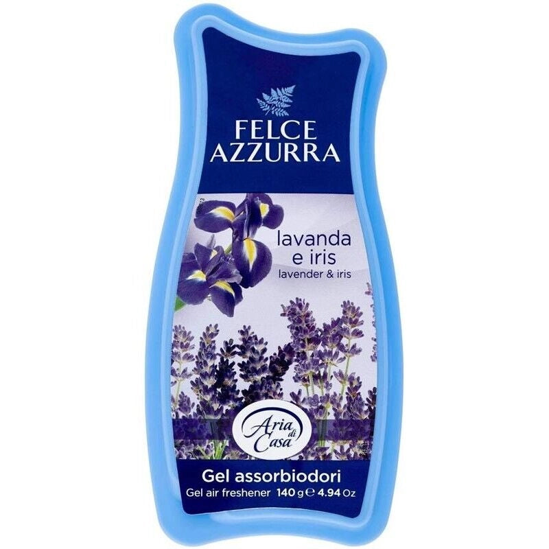 FELCE AZZURRA DEODORANTE GEL 140 GR PROFUMO ALLA LAVANDA E IRIS