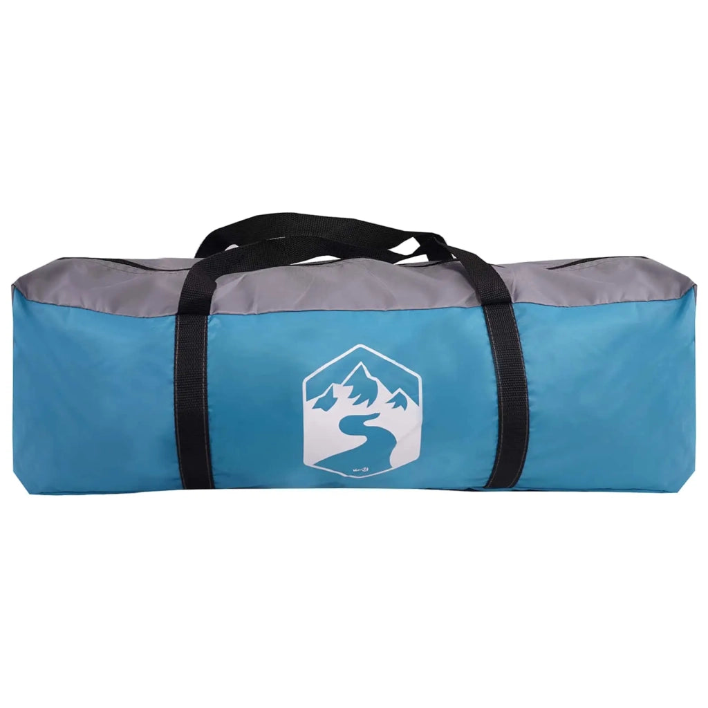 Tenda Familiare Blu 5 persone