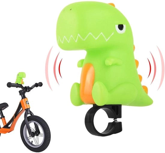 Sostituto del Clacson per Bambini, Clacson per Ragazze, Clacson per Bambini, Avviso, Bambino, Clacson con Pedale, per Scooter, Bambino con Pedali