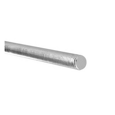 BARRA FILETTATA ZINCATA DA 1 MT- M18- DH- pezzi 1