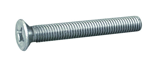 VITE IN ACCIAIO INOX TSP DIN 965  M 6x80 mm. 2.00 centinaia