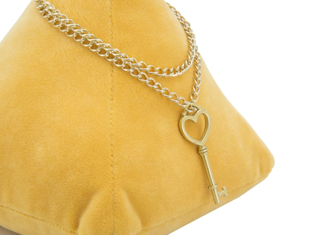 F/PORTE TRIANGLE  ARANCIONE CM 14X14X20