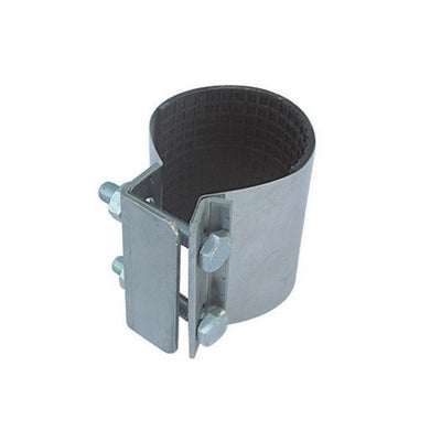 COLLARE DI RIPARAZIONE CON DUE TIRANTI- 48 - 51 mm. - 11/2- GP- pezzi 1