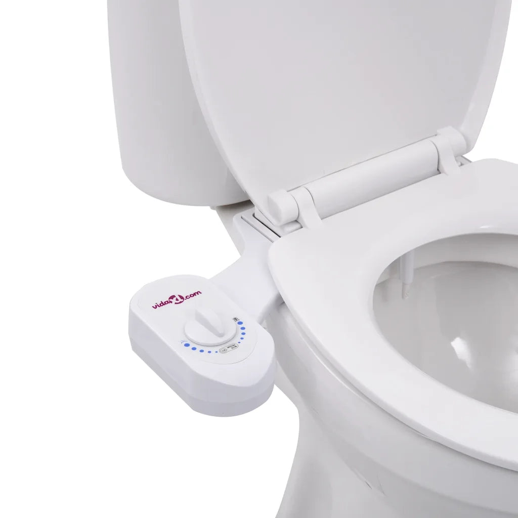 Bidet Accessorio per WC con Ugello Singolo 145290