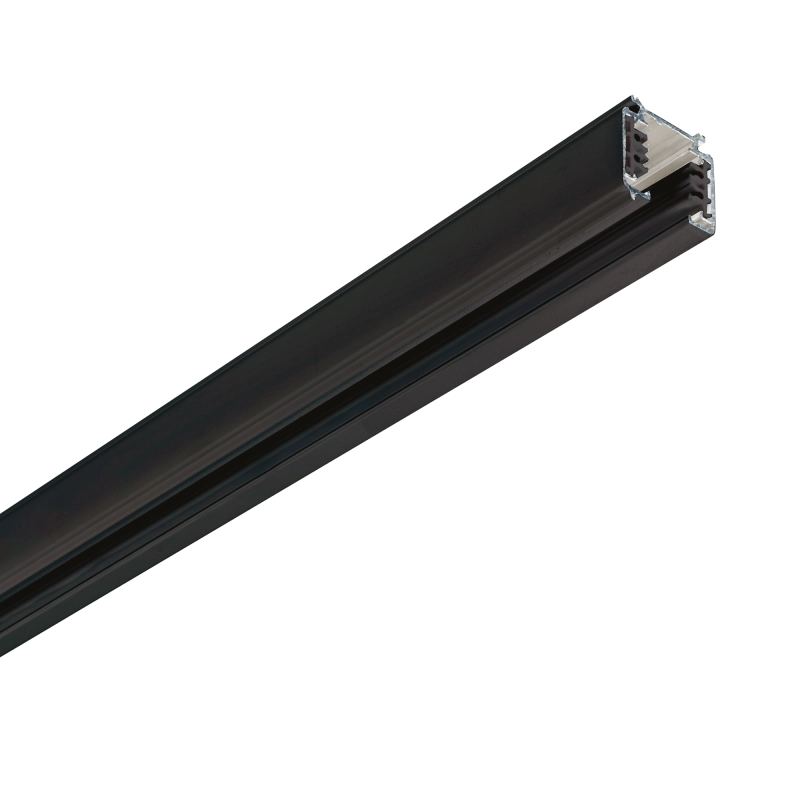 Profilo Link Trimless Profile 1000 Mm On-off Bk Ideal-lux
