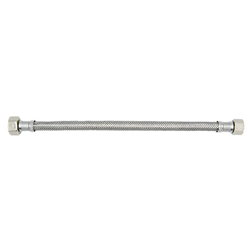 FLESSIBILE INOX OMNYFLEX DN 10- cm 50 FF 3/8x3/8- LUXOR- pezzi 1