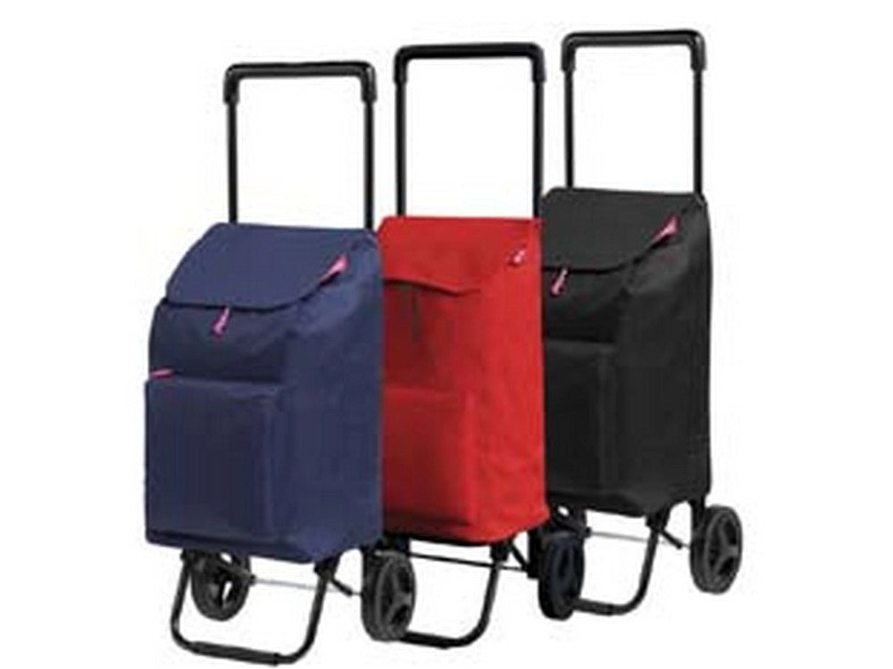 1pz carrello spesa lt.42 "argo" - blu cod:ferx.fer190152