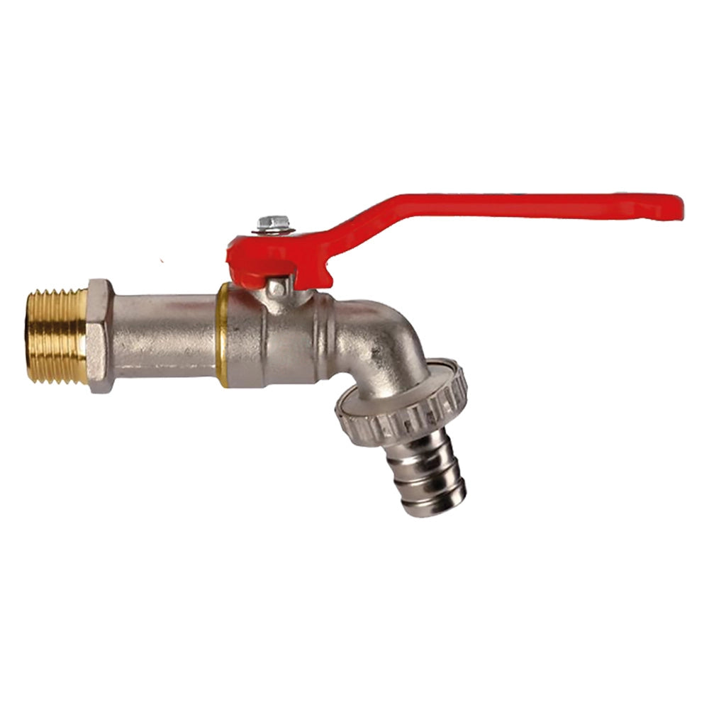 10pz rubinetto portagomma a sfera 1/2 cod:ferx.2066300nlm